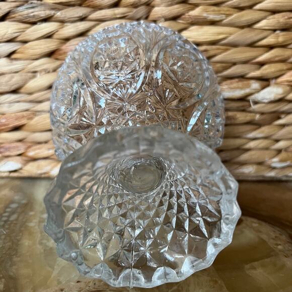 Compote or Pedestal Candy Bowl - Picture 5 of 6